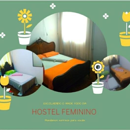 HOSTEL FEMININO PARa elas Goiânia Exterior foto
